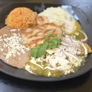 Chilaquiles