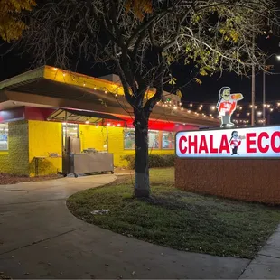Chalateco on Jackson at Alum Rock