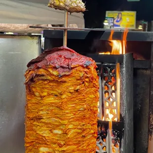 Al Pastor Trompo