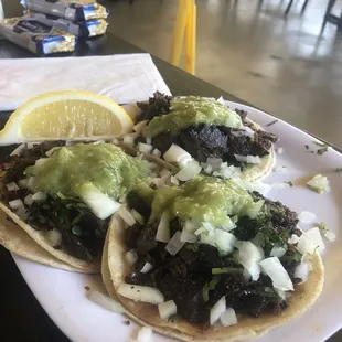 Cabaza tacos. Amazing!!