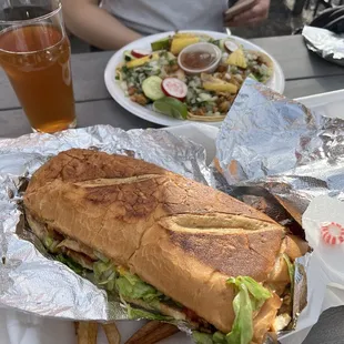 Tortas
