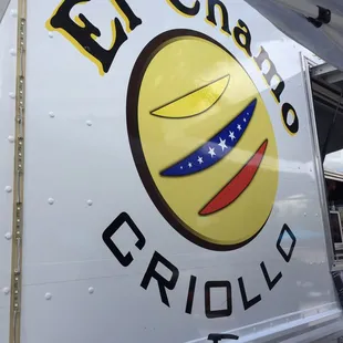 El Chamo Criollo Food Truck