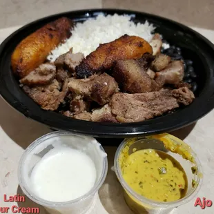 Pabellon Bowl