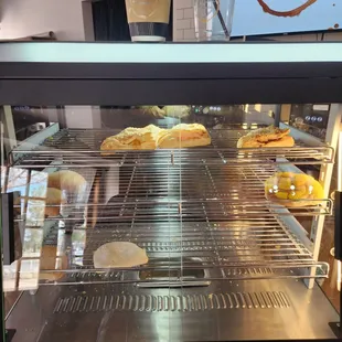 Currently low in stock, but pastries and coffee is always a good mix!