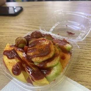 16 oz. Fruit Plate