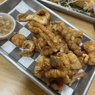 Chicharrones