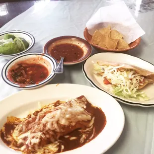 Perfect presentation and taste!
