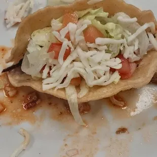 Tacos Dorado