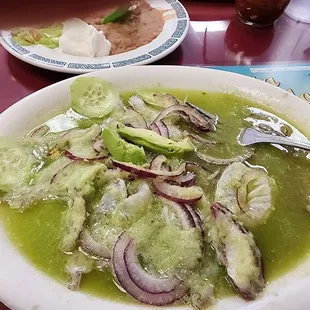 Aguachile