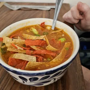 Tortilla Soup