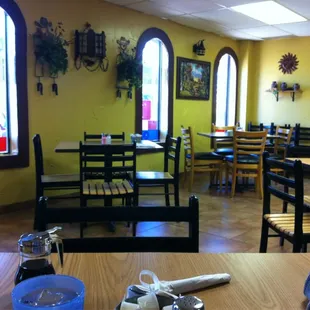 a person sitting at a table