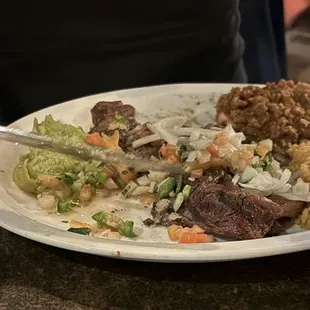 Carne Asada Egnacio