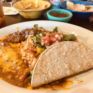 Mexican plate