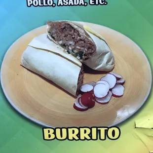Burritos