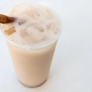 Natural fresh horchata