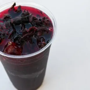Natural fresh Jamaica