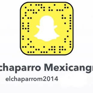 Add us On Snapchat