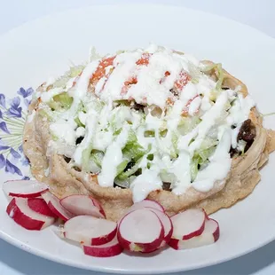 Deliciosos Sopes !!!