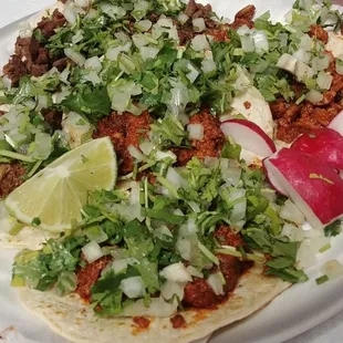 5 Taco Deal - only $7.50 and available anytime