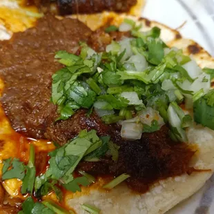 Barbacoa Taco