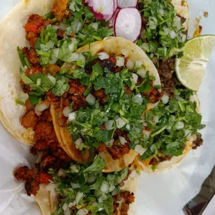Cinco Tacos