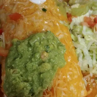 Regular Burrito