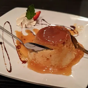 Flan