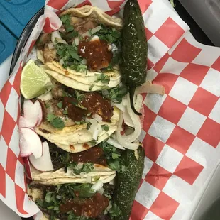 Street Tacos