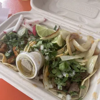 3 Street Tacos
