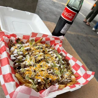 Asada Fries