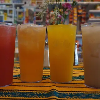 Bebidas Frescas