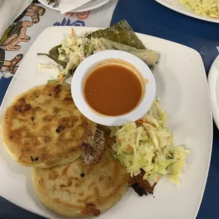 Queso Pupusa