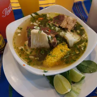 Caldo de Res