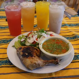 Pollo Asado