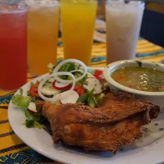 Pollo Dorado