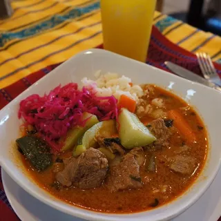 Carne Guisada