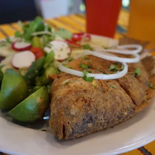 Mojarra Frita