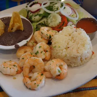 Grilled Shrimp