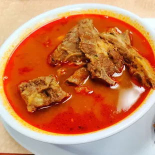 Birria De Chivo!