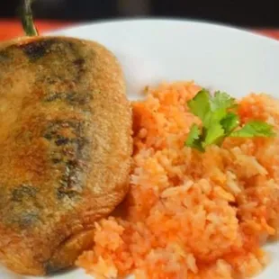 Chiles Rellenos