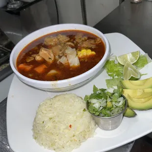 Caldo de pata