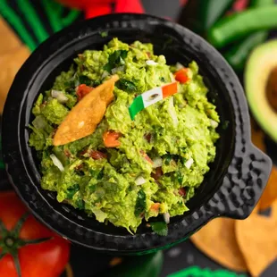 Fresh Guacamole
