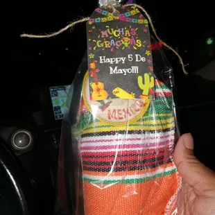 Happy Cinco De Mayo Amigos!!- Complementary Corona at El Chapulin Mexican Resturant in celebration