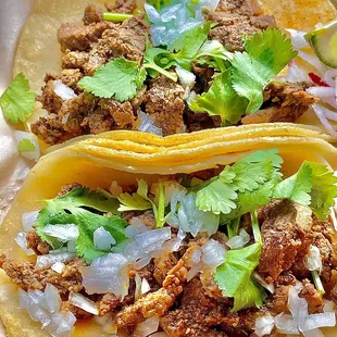 tacos, food