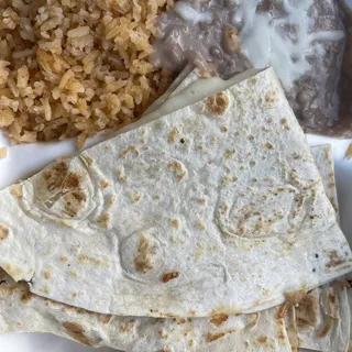 Quesadilla