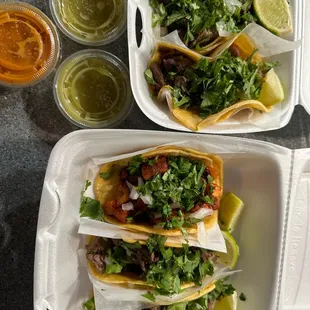 food, tacos