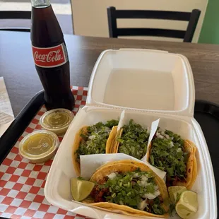 Al Pastor Tacos