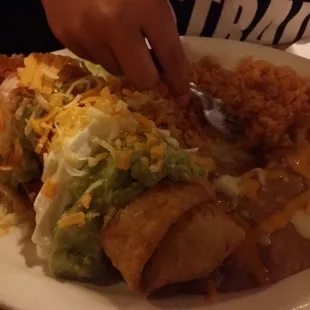 Machaca chimi