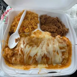 enchiladas