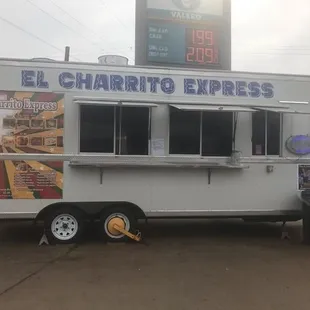 El Charrito Express